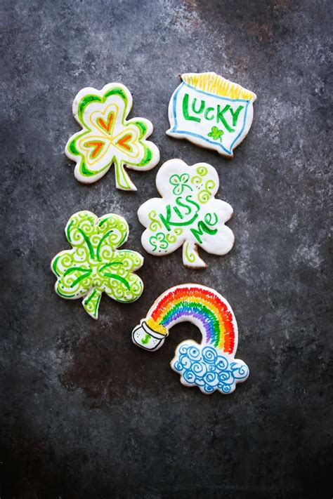 St. Patrick's Day Cookies | Joanie Simon