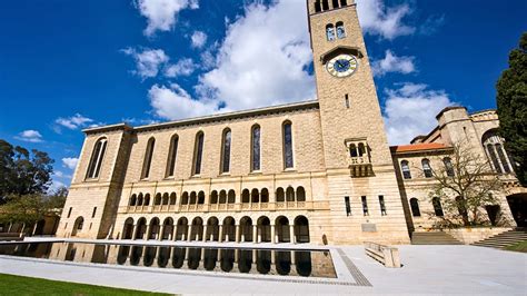 Earn Degrees in the West with 7 Top Universities in Perth Australia