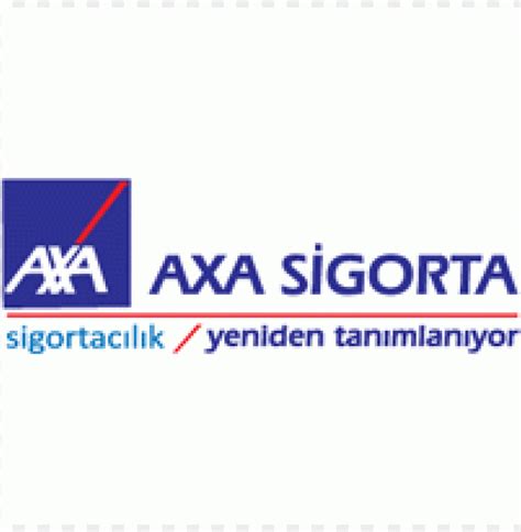 Axa Sigorta Logo Vector Logo Vector Free Download - 469079 | TOPpng