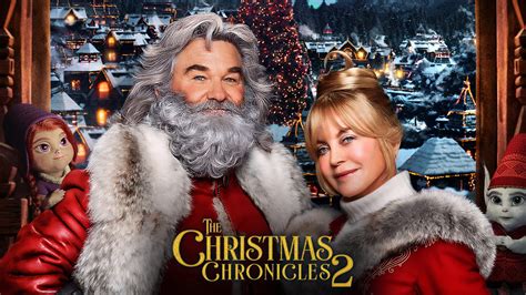 The Christmas Chronicles 2: Featurette - The Magical New World ...