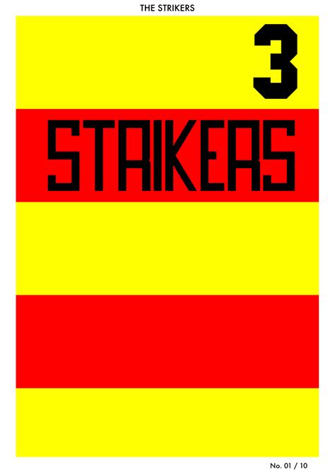 Fort Lauderdale Strikers Retro Soccer Jersey Poster — Nope - No ...