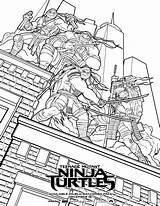 Nickelodeon Teenage Mutant Ninja Turtles Coloring Pages At GetDrawings  sketch template
