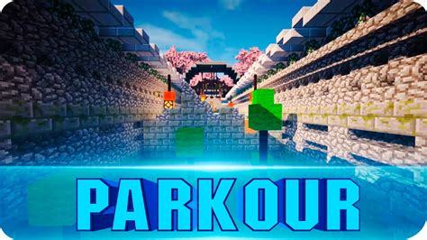 Minecraft Maps - Extreme Parkour Map w/ Download - Minecraft 1.8.7 / 1.8 - YouTube