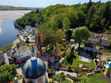 | Portmeirion Village