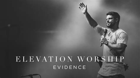 Evidence | Live | Elevation Worship Chords - Chordify