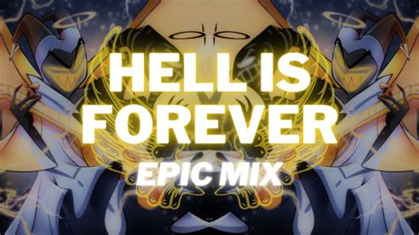 Hell Is Forever (EPIC VERSION WITH VOCALS) | Hazbin Hotel | Kevin Grim ...