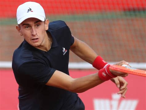 Matteo Arnaldi gets emotional after Italy's Davis Cup title as he dedicates his win to an ...