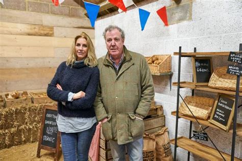 Jeremy Clarkson confirms future of Clarkson's Farm after reports it was ...