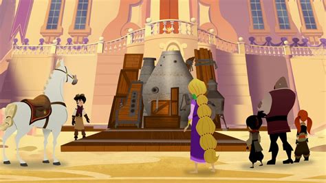 Tangled: The Series Season 3 Image | Fancaps