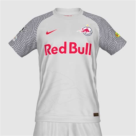 RB Salzburg CL third 21/22 - PES Master Kit Creator Showcase