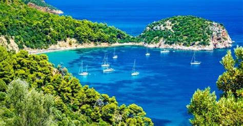 Skopelos: Mamma Mia Island Tour | GetYourGuide