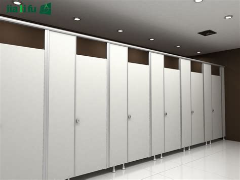 Commercial Bathroom Partitions Factory Direct Sale - Jialifu | Bathroom partitions, Partition ...