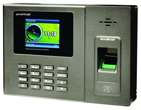 FINGER PRINT BIOMETRIC, ACCESS CONTROL SYSTEM | Vantage Security