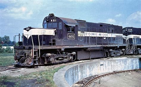 Nashville Tennessee Railroad Museum