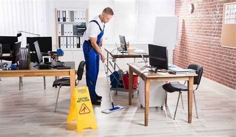 Giving Office Cleaning a Well-Deserved Promotion | Diversey