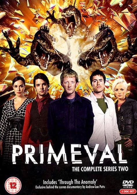 Primeval Season 2 - watch full episodes streaming online