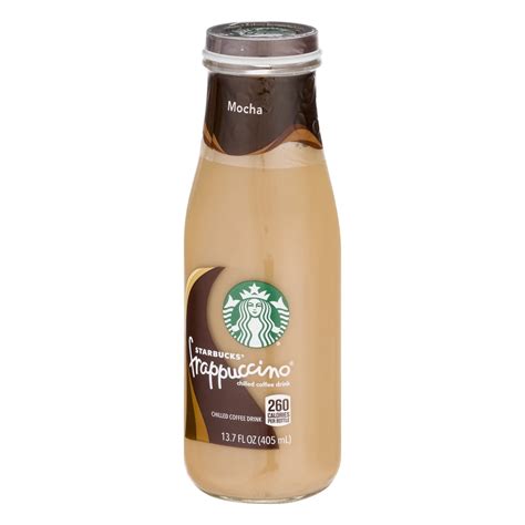 starbucks iced coffee bottle