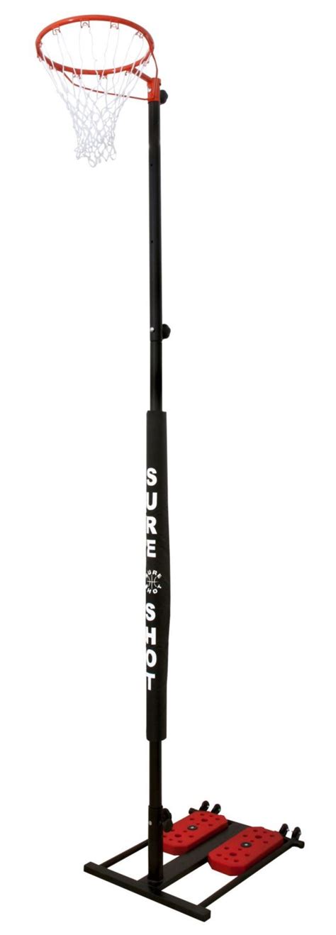 Easistore Netball Unit with Pole Padding - Sports Equipment Supplies