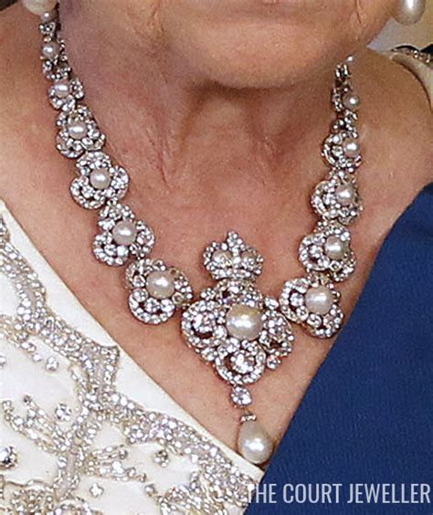 Queen Victoria's Golden Jubilee Necklace | The Court Jeweller