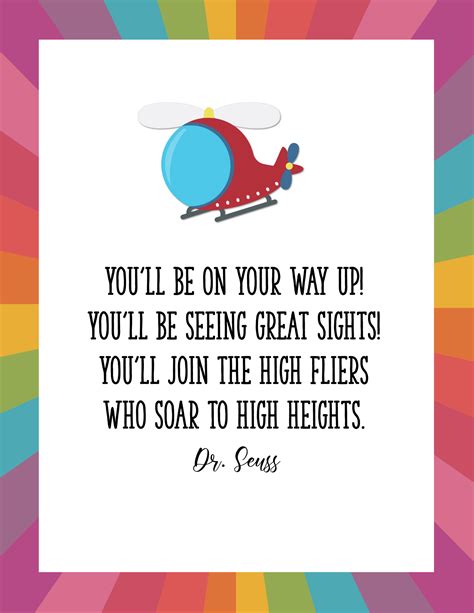 Dr Seuss Quotes For Graduates - Gwynne Jaquenetta