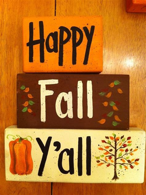 20 Its Fall Yall Sign Ideas