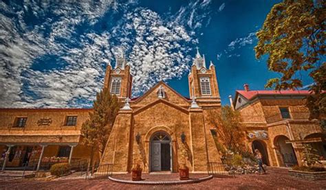 Albuquerque Old Town Walk (Self Guided), Albuquerque, New Mexico