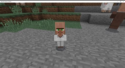 Minecraft Villager Baby – Telegraph