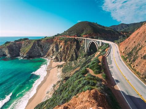 The Ultimate Pacific Coast Highway Road Trip | Itinerary & Stays