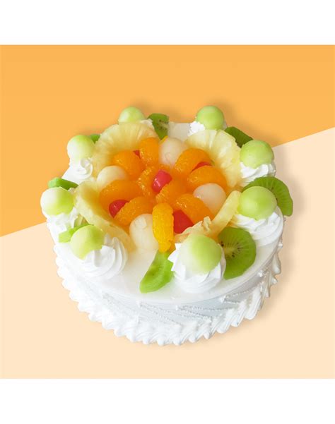 0.5KG Mixed Fruit Cake