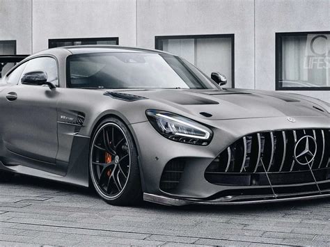 First Look: The 2024 Mercedes-AMG GT Returns As A Sportier, 43% OFF