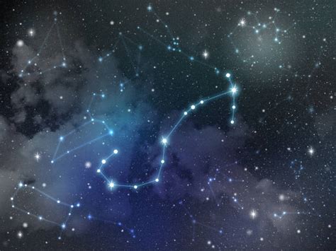 Best Scorpio Constellation Stock Photos, Pictures & Royalty-Free Images ...