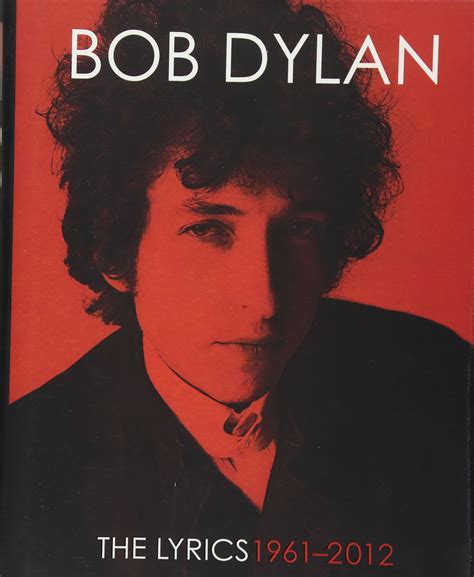 Bob Dylan lyrics | Steve Hoffman Music Forums