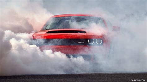 Dodge Challenger SRT Demon | 2018MY | Front