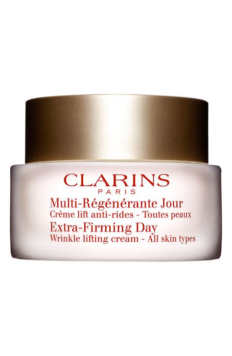 Clarins Extra-Firming Day Wrinkle Lifting Cream for All Skin Types | Nordstrom