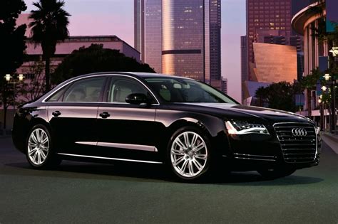 Used 2014 Audi A8 for sale - Pricing & Features | Edmunds