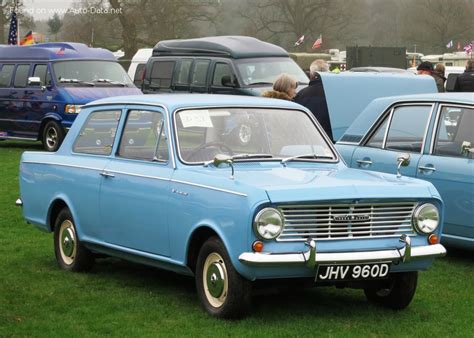 1963 Vauxhall Viva HA | Technical Specs, Fuel consumption, Dimensions