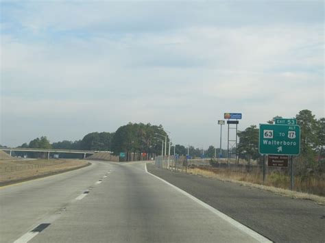 South Carolina - Interstate 95 Northbound | Cross Country Roads