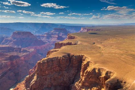 Colorado Plateau in Arizona and Grand Canyon, Arizona, USA Stock Photo ...