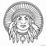 Cherokee Nation Coloring Page 39823 31490 sketch template