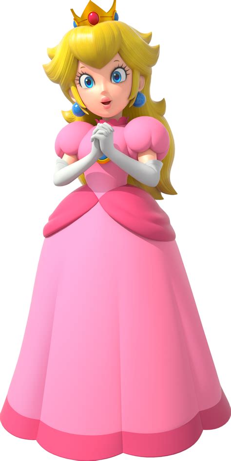 Principessa Peach - Super Mario Wiki, l'enciclopedia italiana