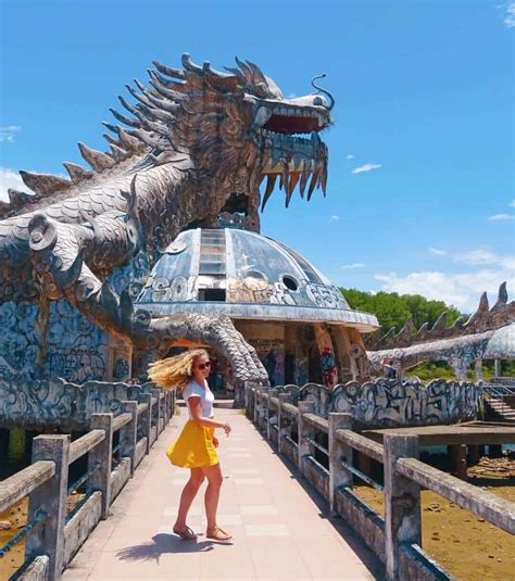 How to Visit the Abandoned Waterpark in Hue, Vietnam - Where Goes Rose?