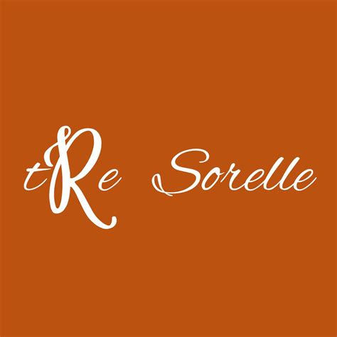 Shop online with tRe Sorelle PH now! Visit tRe Sorelle PH on Lazada.