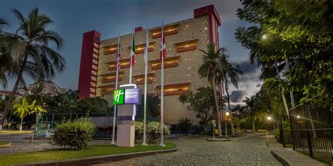 Holiday Inn Resort Ixtapa All-Inclusive Map & Driving Directions