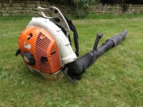 Stihl BR500 Back Pack Blower spares or repairs BR 500 | in Eccleshall, Staffordshire | Gumtree