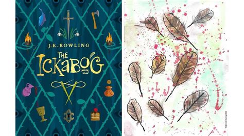 J.K. Rowling’s new book features illustrations by school kids from India | Mint Lounge