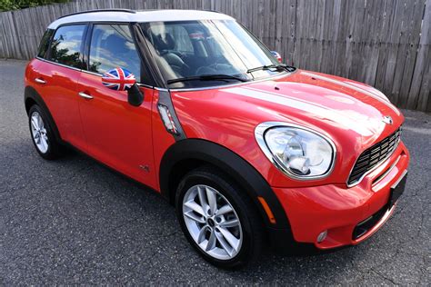 Used 2012 Mini Cooper Countryman AWD 4dr S ALL4 For Sale ($9,588) | Metro West Motorcars LLC ...