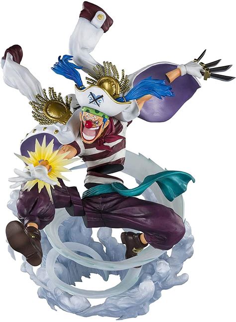 Buy TAMASHII NATIONS [Extra Battle] Buggy The Clown -Para War- One Piece, Multi Online at ...