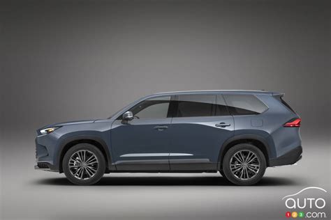 Chicago 2023 : Voici le Toyota Grand Highlander 2024 | Actualités automobile | Auto123