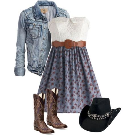 38 best Hoedown outfits images on Pinterest | Cowgirl outfits, Country ...