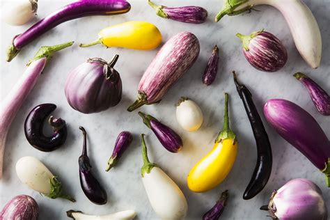 6 Eggplant Varieties to Try | Epicurious